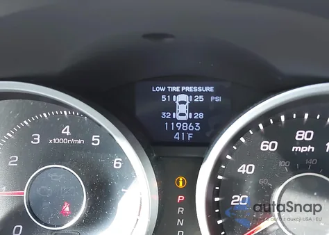 2014 Acura Tl 3.5 из США, поврежденный, VIN 19UUA8F56EA000085